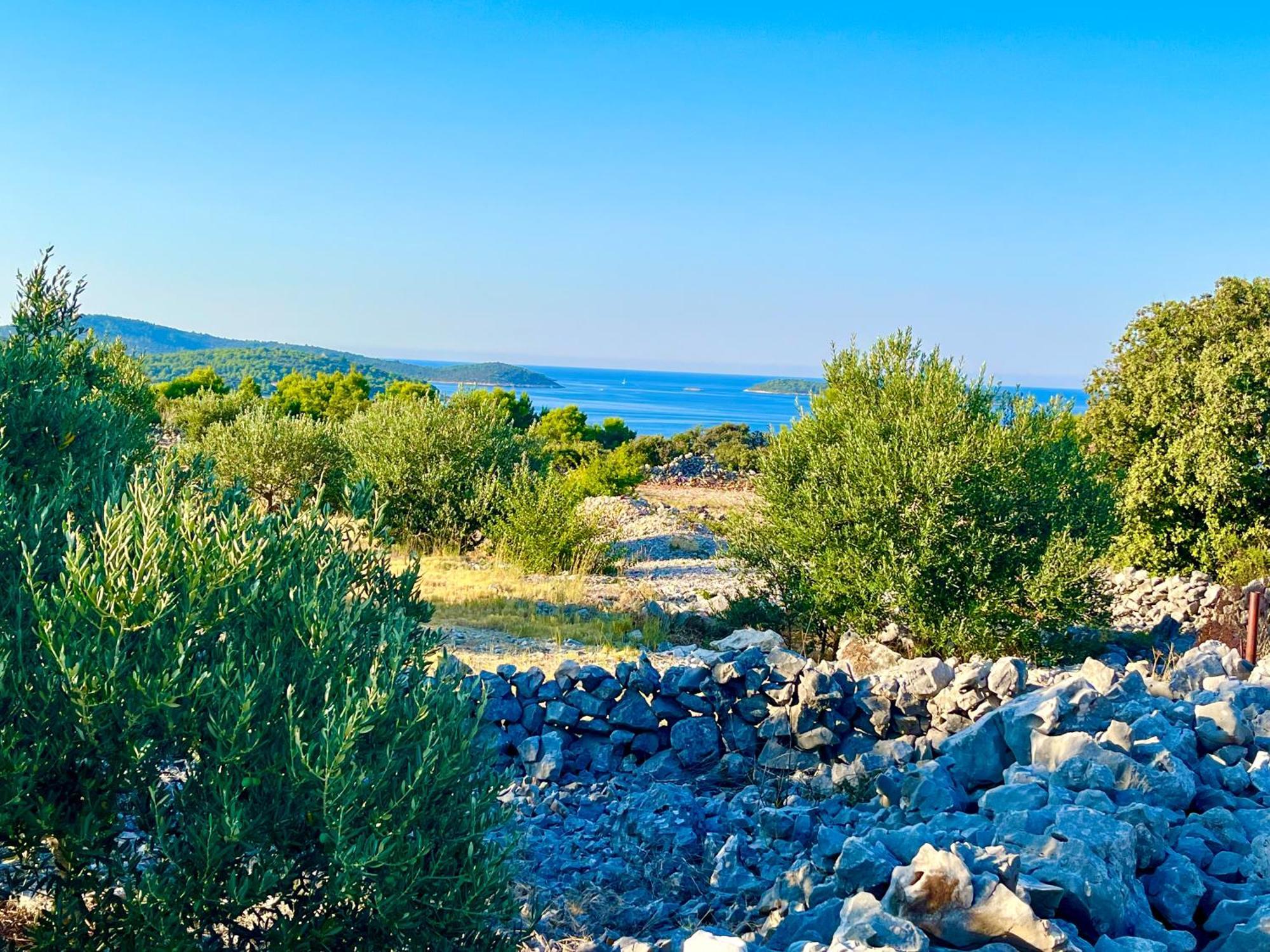 Apartmani Mate Rogoznica  Esterno foto