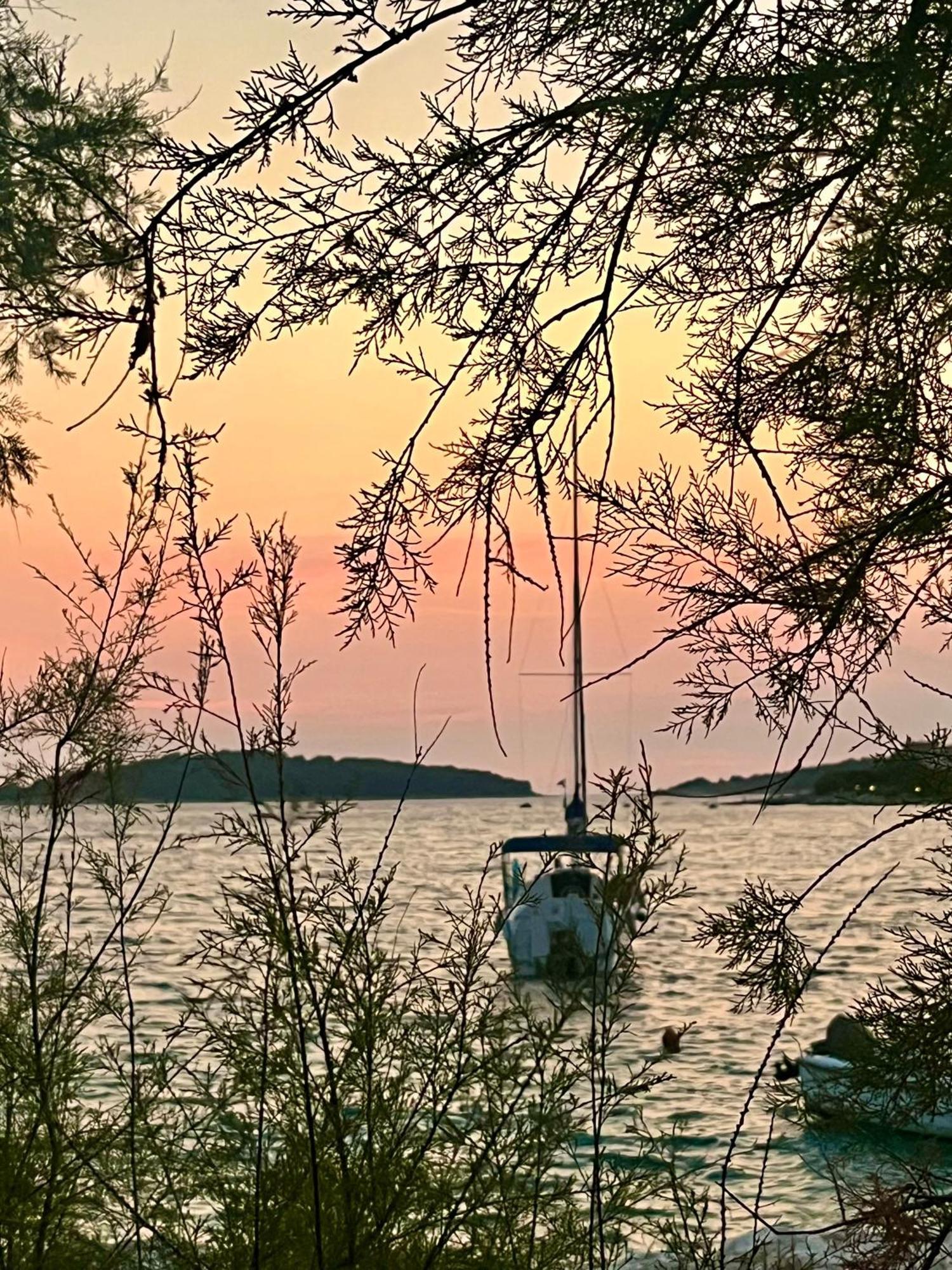 Apartmani Mate Rogoznica  Esterno foto